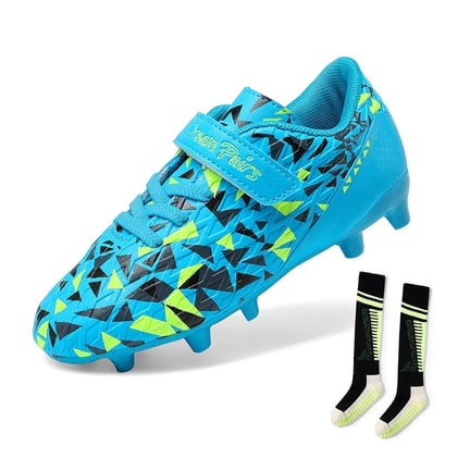 Kids Soccer Cleats Girls Boys Soccer Shoes Dream Pairs